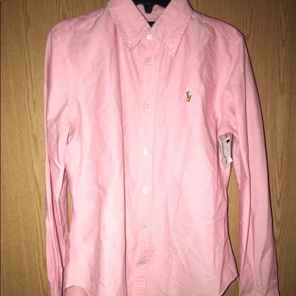 Ralph Lauren button-down shirt